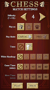 Шахматы (Chess) скриншот 6