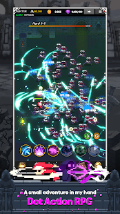 Pixel Hunter Idle скриншот 5