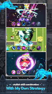 Pixel Hunter Idle скриншот 6