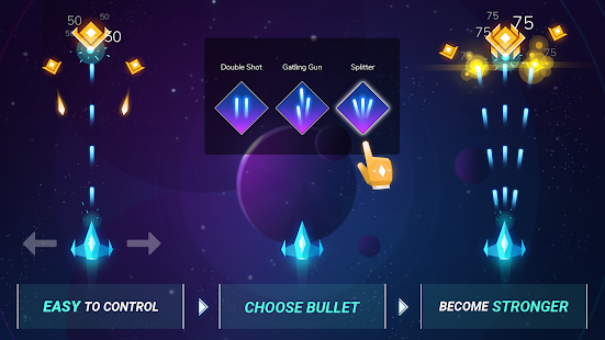 Shootero скриншот 2