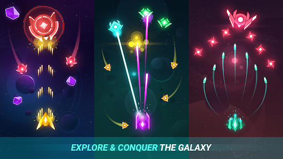 Shootero скриншот 3