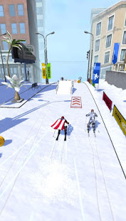 Ski Master 3D скриншот 2