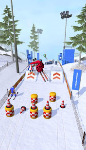 Ski Master 3D скриншот 3