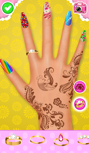 Маникюрный салон скриншот 4