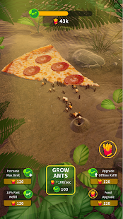 Little Ant Colony скриншот 2