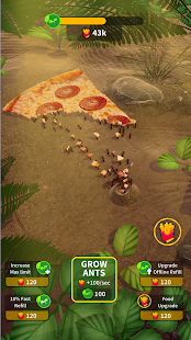 Little Ant Colony скриншот 3