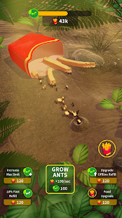 Little Ant Colony скриншот 5