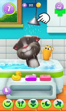 Мой Говорящий Том 2 скриншот 2