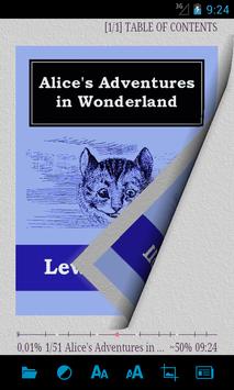 AlReader скриншот 1