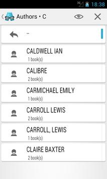 AlReader скриншот 4
