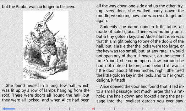 AlReader скриншот 5