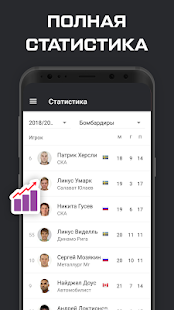 КХЛ | Кубок Гагарина - 2022 скриншот 6