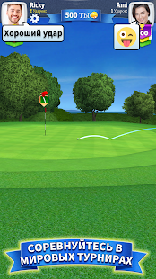 Golf Clash скриншот 4