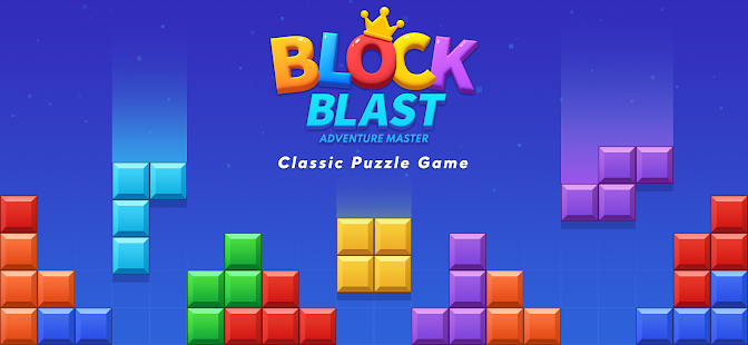 Block Blast! скриншот 2