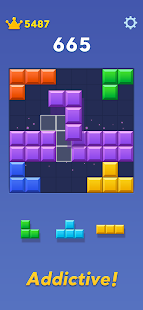 Block Blast! скриншот 4