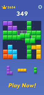 Block Blast! скриншот 6