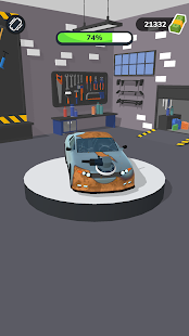 Car Master 3D скриншот 2