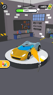 Car Master 3D скриншот 4
