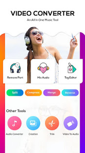 Video to MP3 Converter скриншот 2