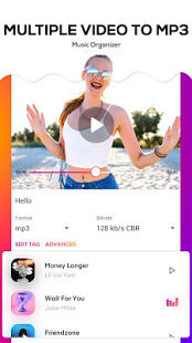Video to MP3 Converter скриншот 3