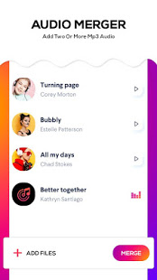 Video to MP3 Converter скриншот 4