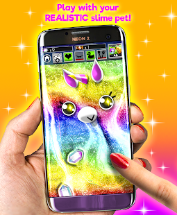 Fluffy! Slime Simulator ASMR скриншот 6