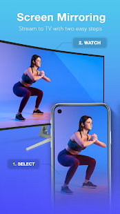 Screen Mirroring скриншот 2