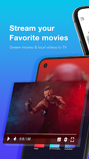 Screen Mirroring скриншот 4