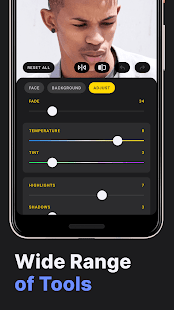 Lensa скриншот 6