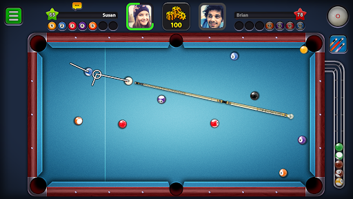 8 Ball Pool скриншот 1