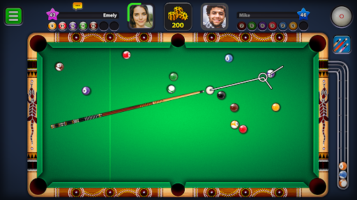 8 Ball Pool скриншот 4