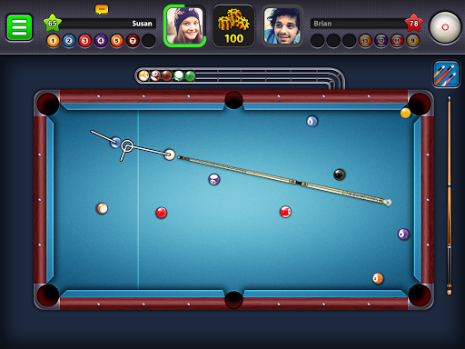 8 Ball Pool скриншот 5