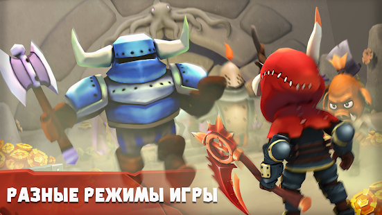 Combat Quest скриншот 6