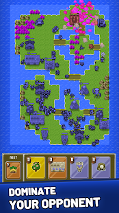 Domination Wars скриншот 2