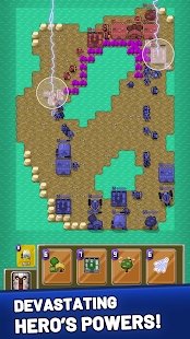 Domination Wars скриншот 4