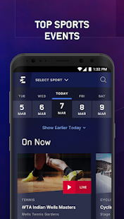 Eurosport Player: смотрите спортивные трансляции скриншот 4