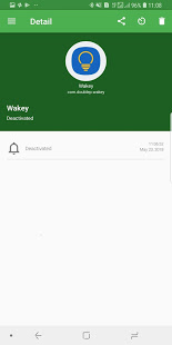 Notification History скриншот 4