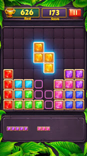 Block Puzzle Jewel скриншот 2