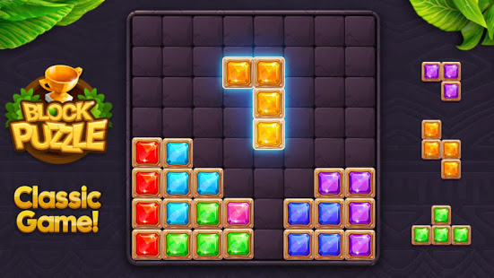 Block Puzzle Jewel скриншот 6