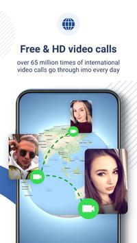 imo Видеозвонки скриншот 4