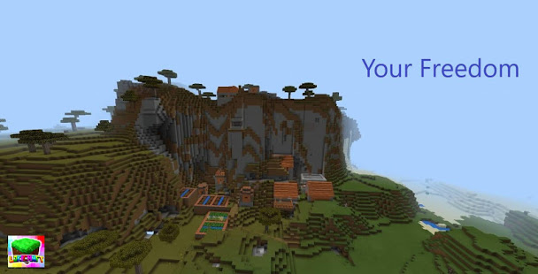 Локикрафт скриншот 2