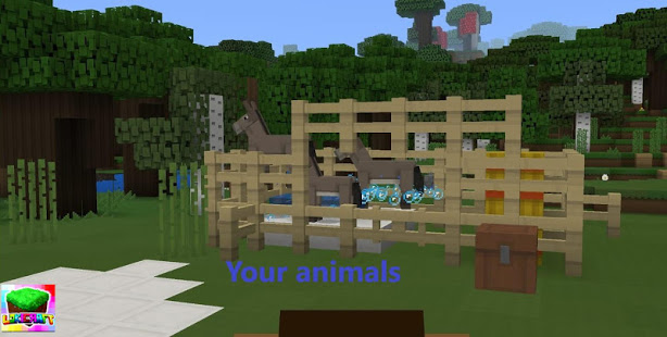 Локикрафт скриншот 5