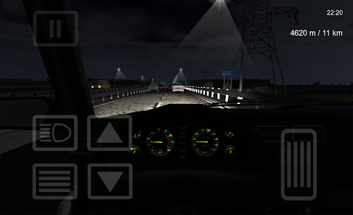 Русский водила 2: На Байкал скриншот 4