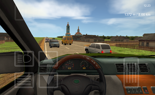 Русский водила 2: На Байкал скриншот 6