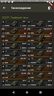 База знаний для WoT скриншот 3