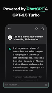 Nova AI скриншот 3
