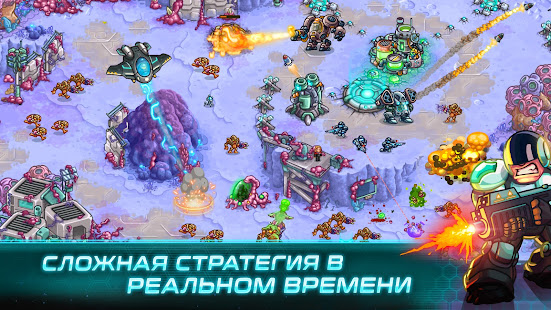 Железный Десант (Iron Marines) скриншот 2
