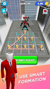 Merge Master: Merge Monster 3D скриншот 4