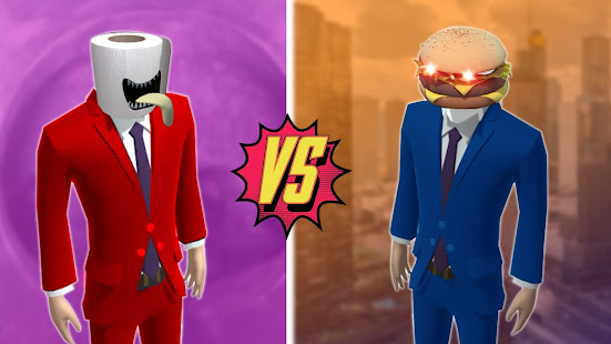 Merge Master: Merge Monster 3D скриншот 6