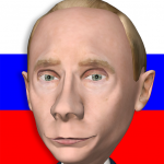Путин 2021